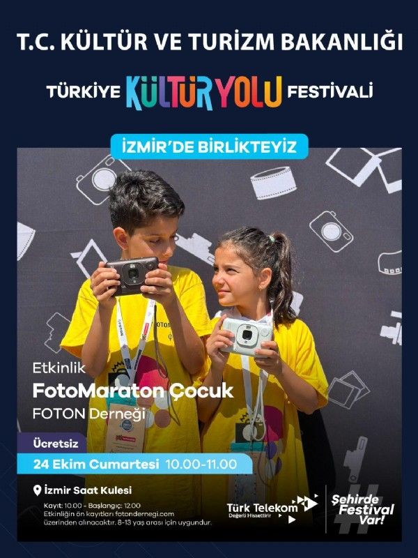 Fotomaraton Çocuk