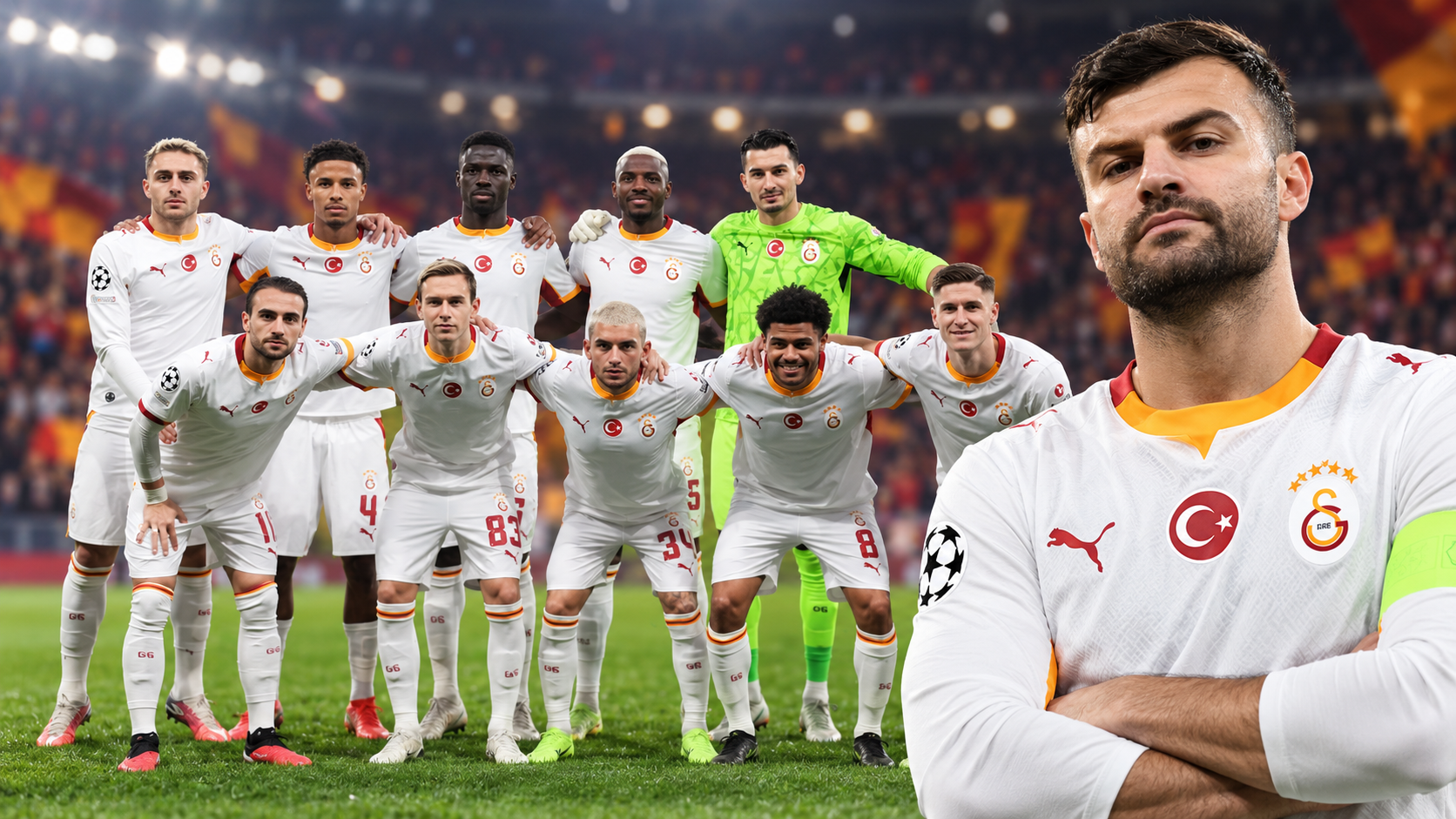 Altay'dan Devler Ligi'nde kaptanlığa!