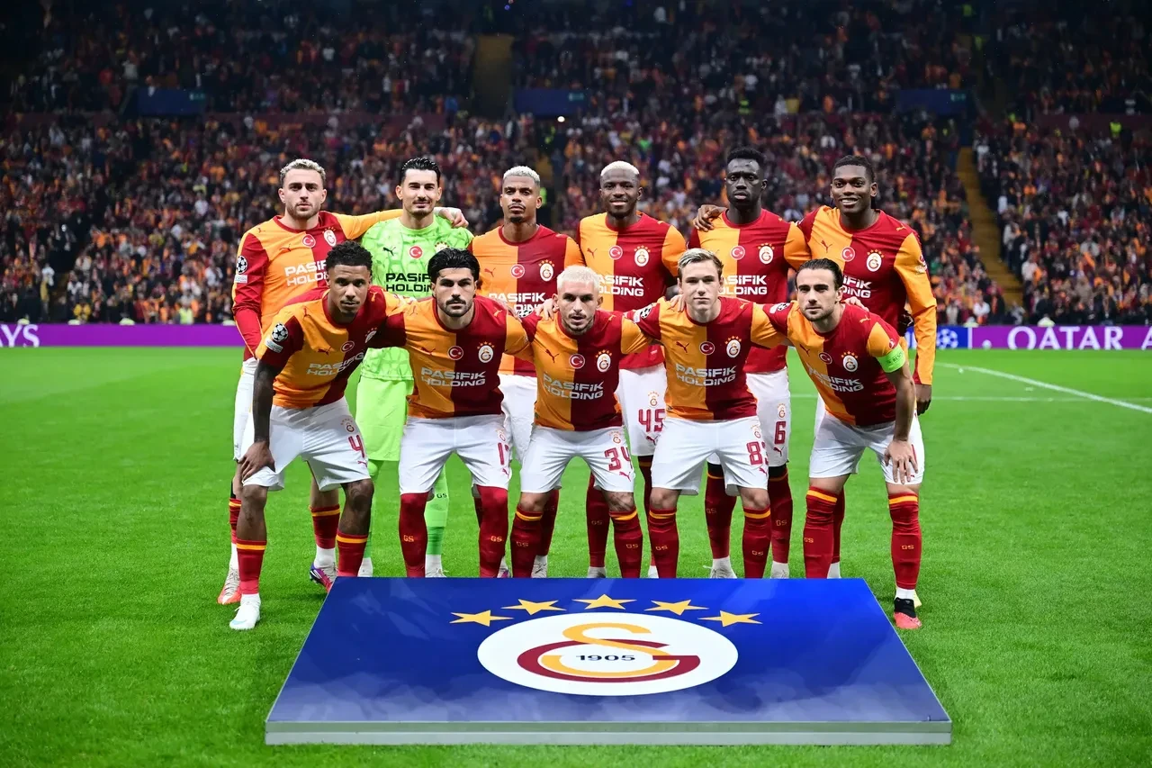 Galatasaray Avrupa'da çıkış arıyor! Lille maçında muhtemel 11'ler belli oldu