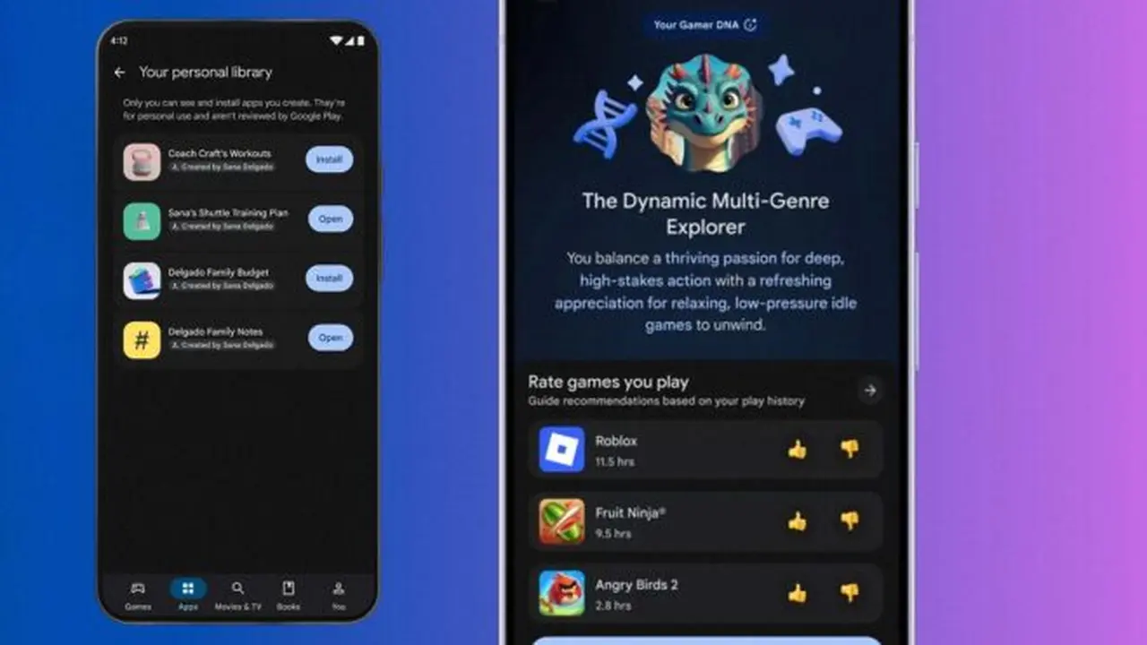 Google Play İle Kod Bilmeden Kendi Uygulamanızı Geliştirin-1