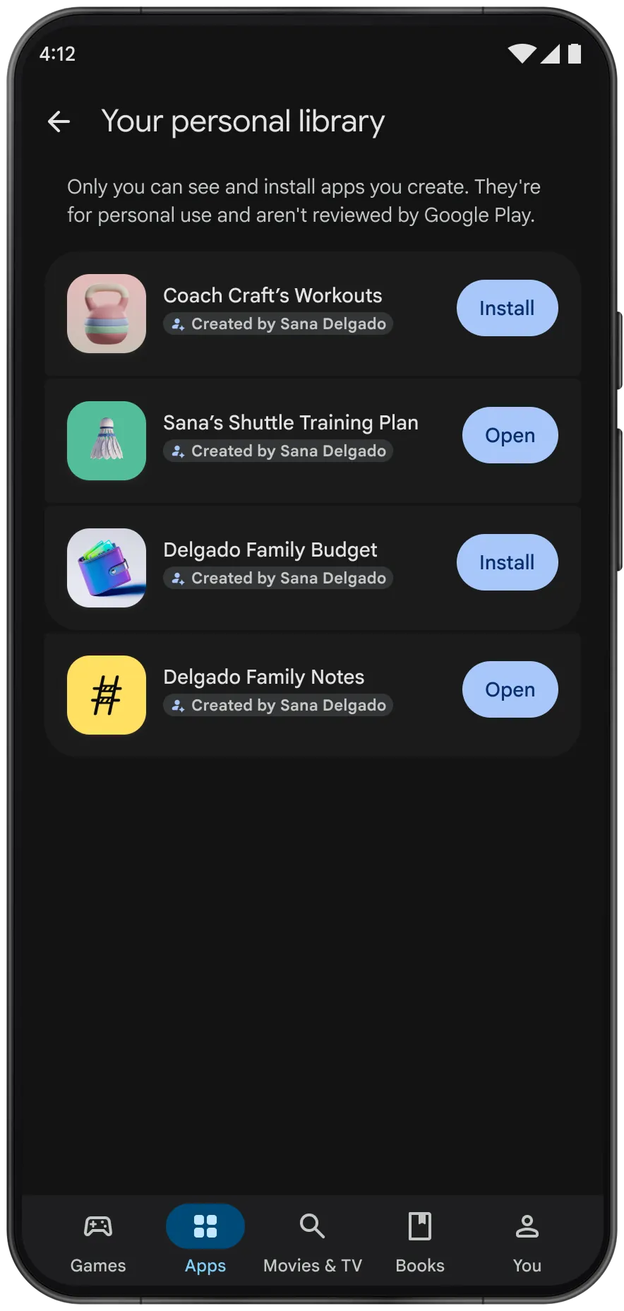 Google Play İle Kod Bilmeden Kendi Uygulamanızı Nasıl Geliştirirsiniz