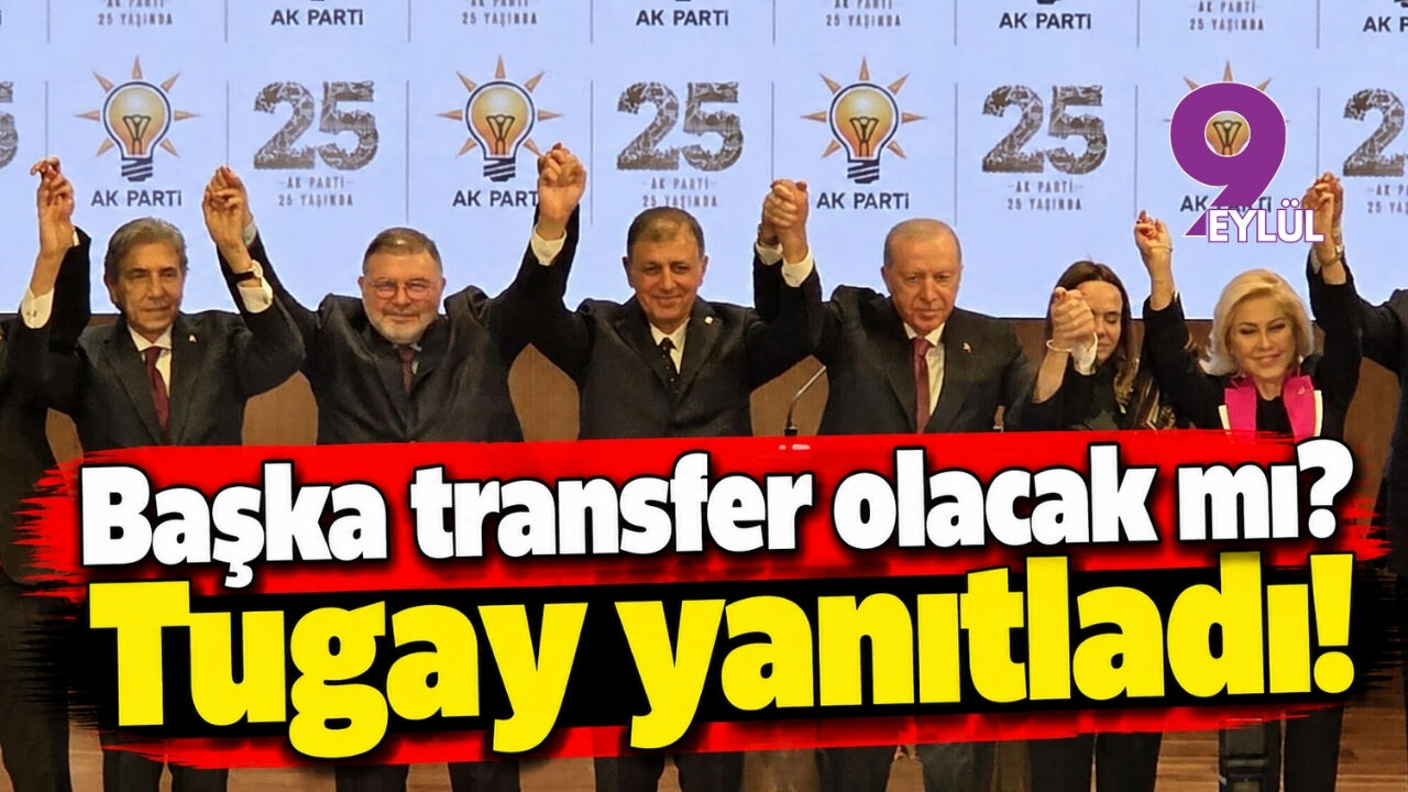 Başka transfer olacak mı? Tugay yanıtladı!