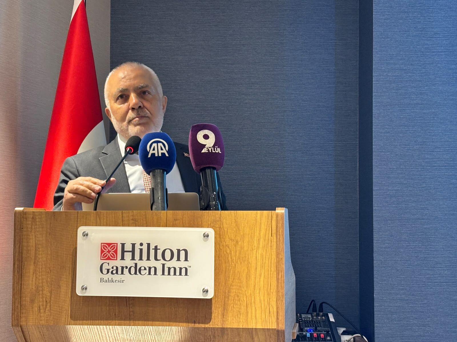 İgc, Balikesi̇r’de Di̇ji̇tal Medya Eği̇ti̇mi̇ Verdi̇