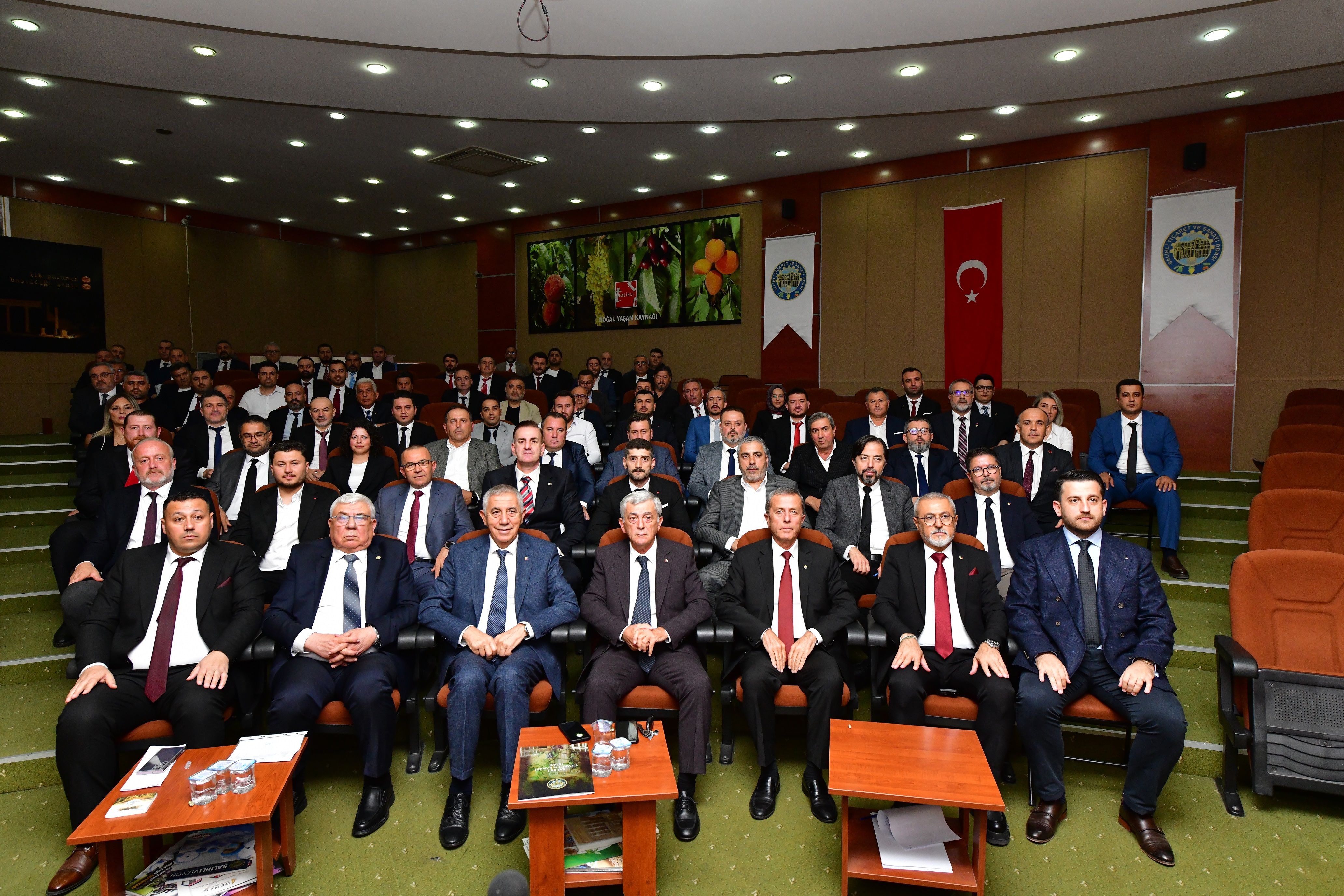 İlk Meclis Komisyonlarla Birlikte