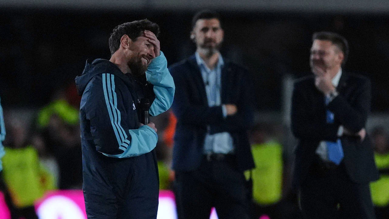 Lionel Messi’den Arjantin’e veda: 21 yıllık efsane sona erdi