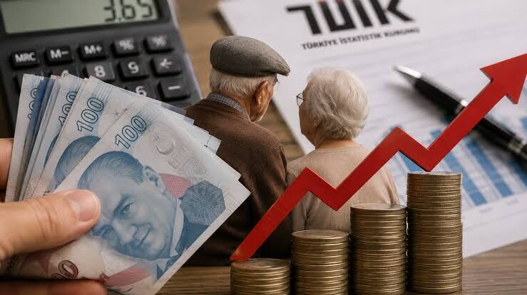 Emeklinin zam hesabı değişti: İşte maaş maaş yeni tablo
