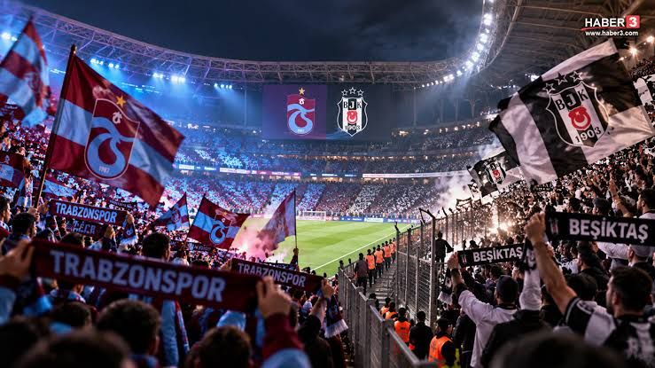 Trabzonspor-Beşiktaş derbisi bugün! Saat kaçta, hangi kanalda? İşte muhtemel 11'ler