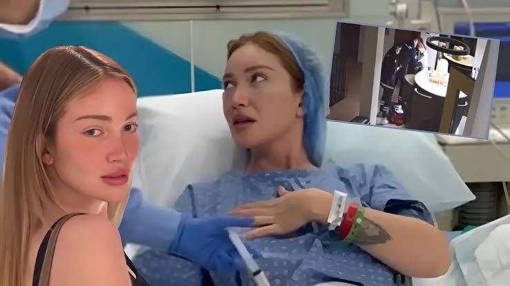 9 kez ameliyat olan Danla Bilic'ten korkutan paylaşım: Evine sağlık ekipleri geldi