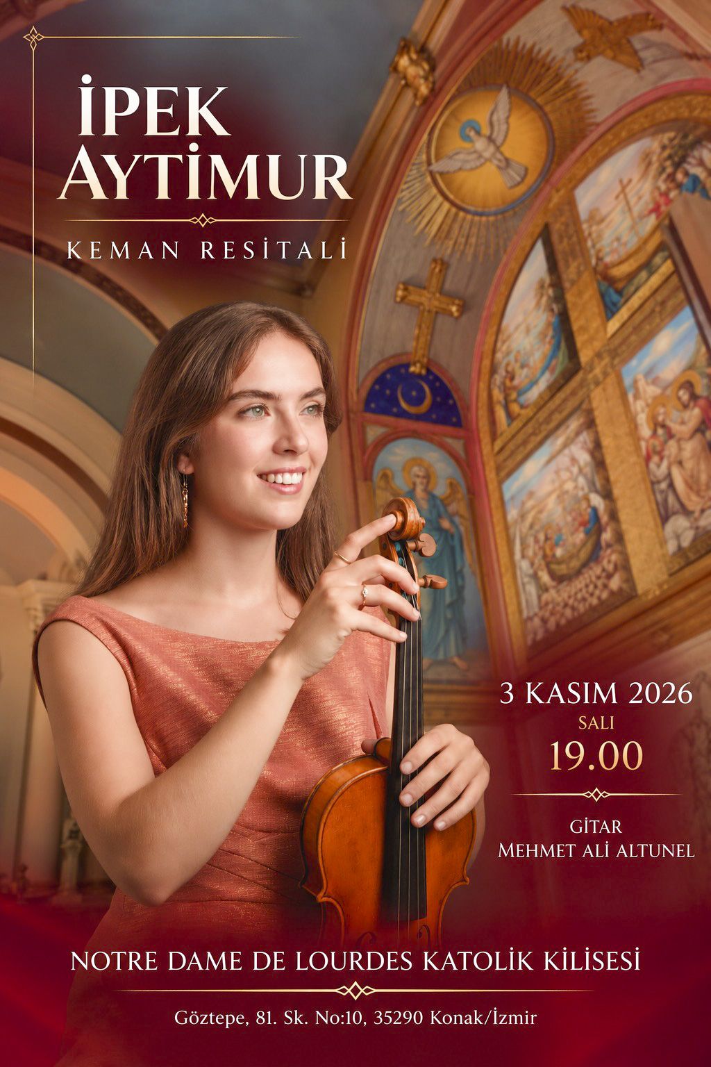 Ipek Aytimur Konser 3-1