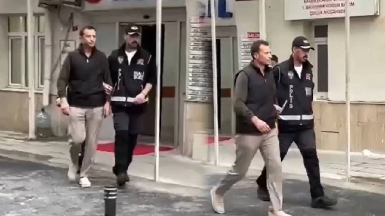 Iste Yasin Kolun Gozaltindaki Ilk Goruntuleri Wo9W