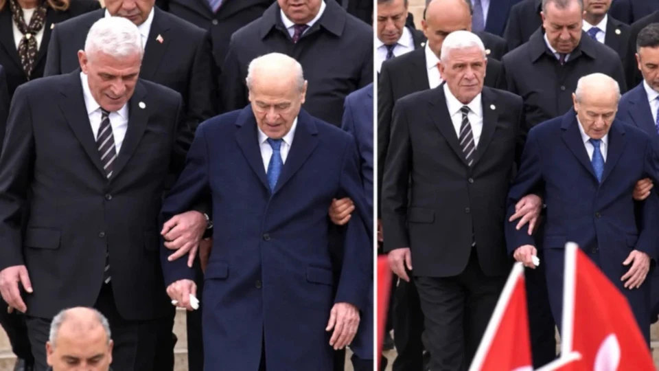 Iyi Parti Vekilden Kol Kola Yuruyuse Tepki Kabul Etmiyorum Ugvb
