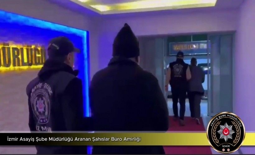 Izmirde 9 Yildir Aranan Dolandiriciliktan 28 Yila Hukumlu Cift Yakalandi 402076 News Big