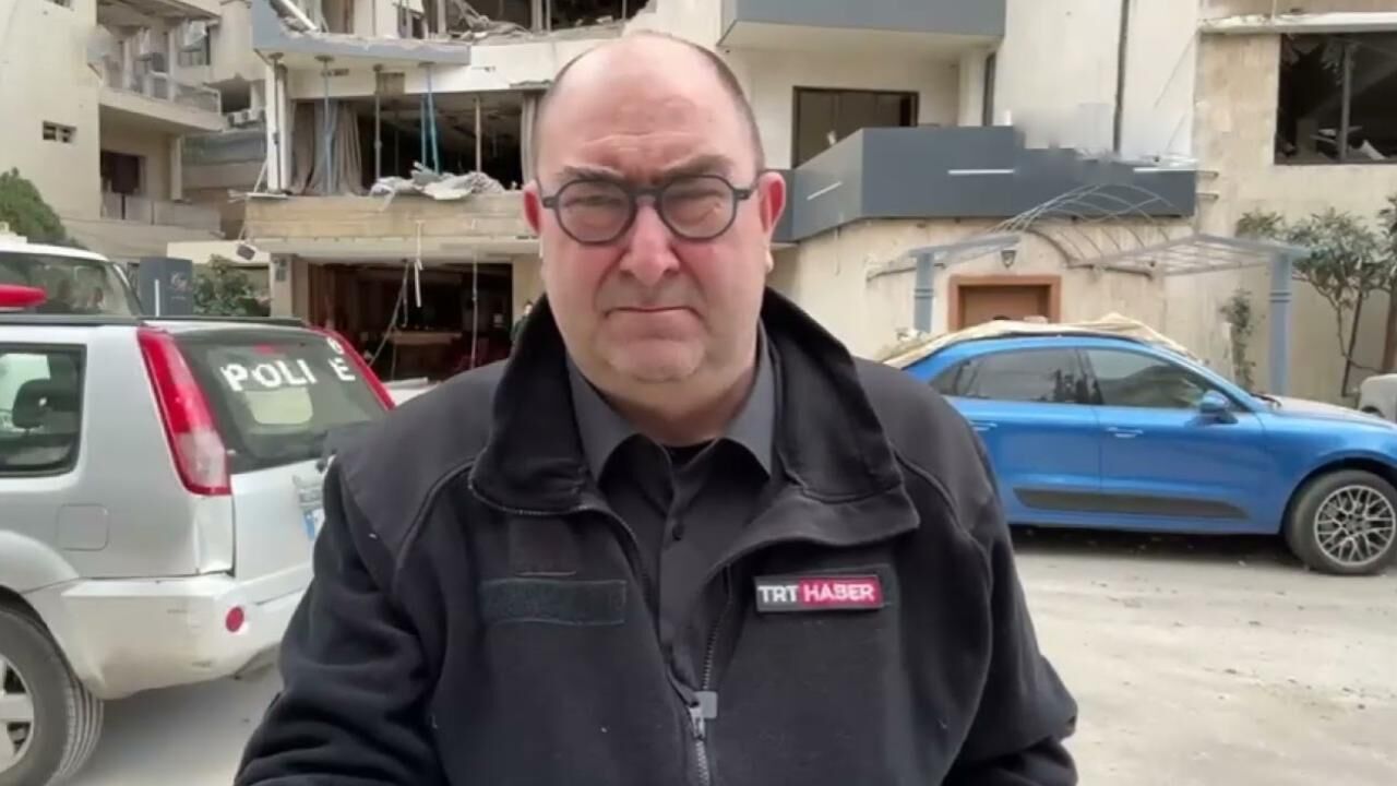 Deneyimli gazeteci Levent Öztürk hayatını kaybetti