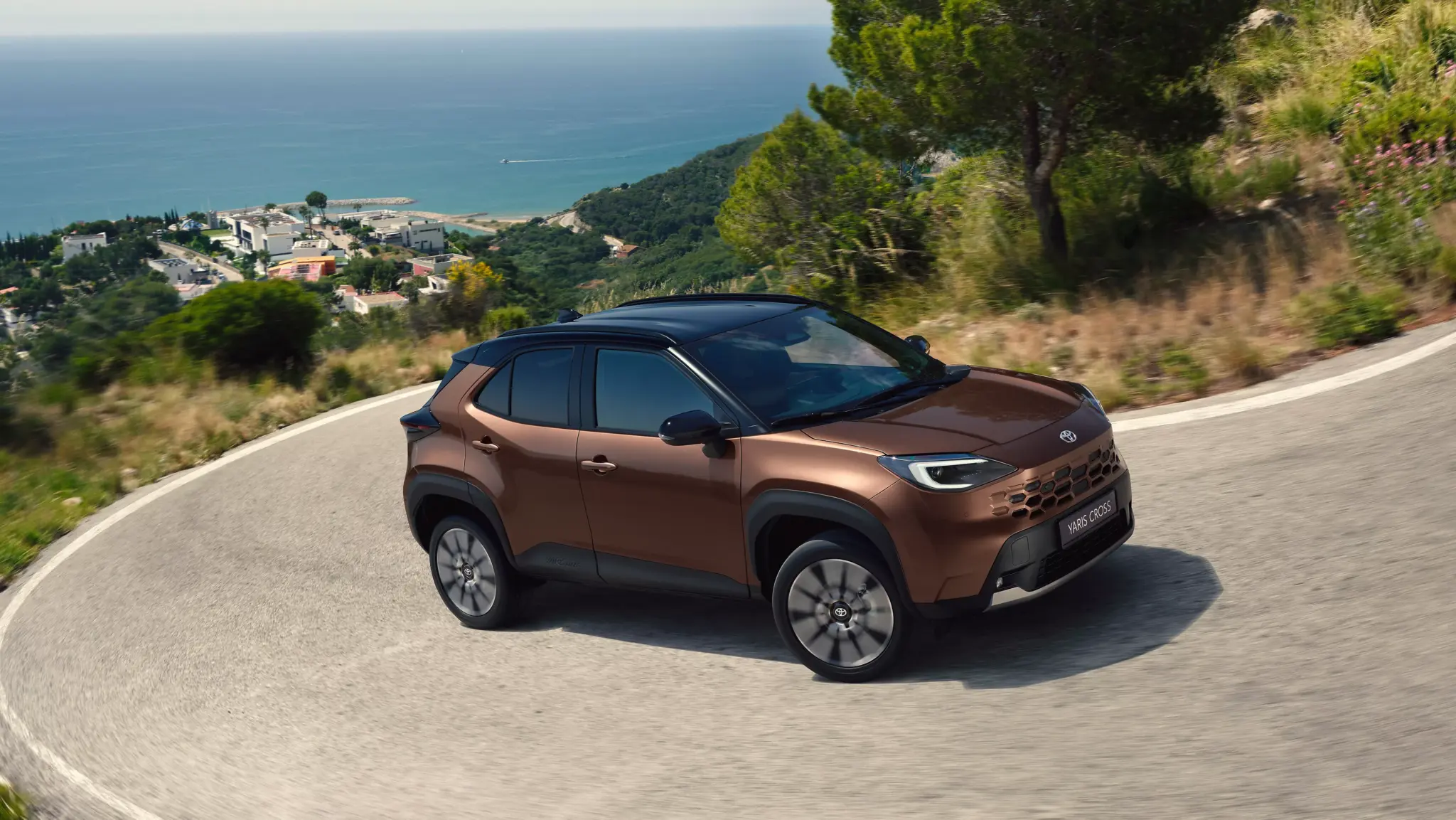 Makyajlı Kasa Toyota Yaris Cross Hibrit (3)