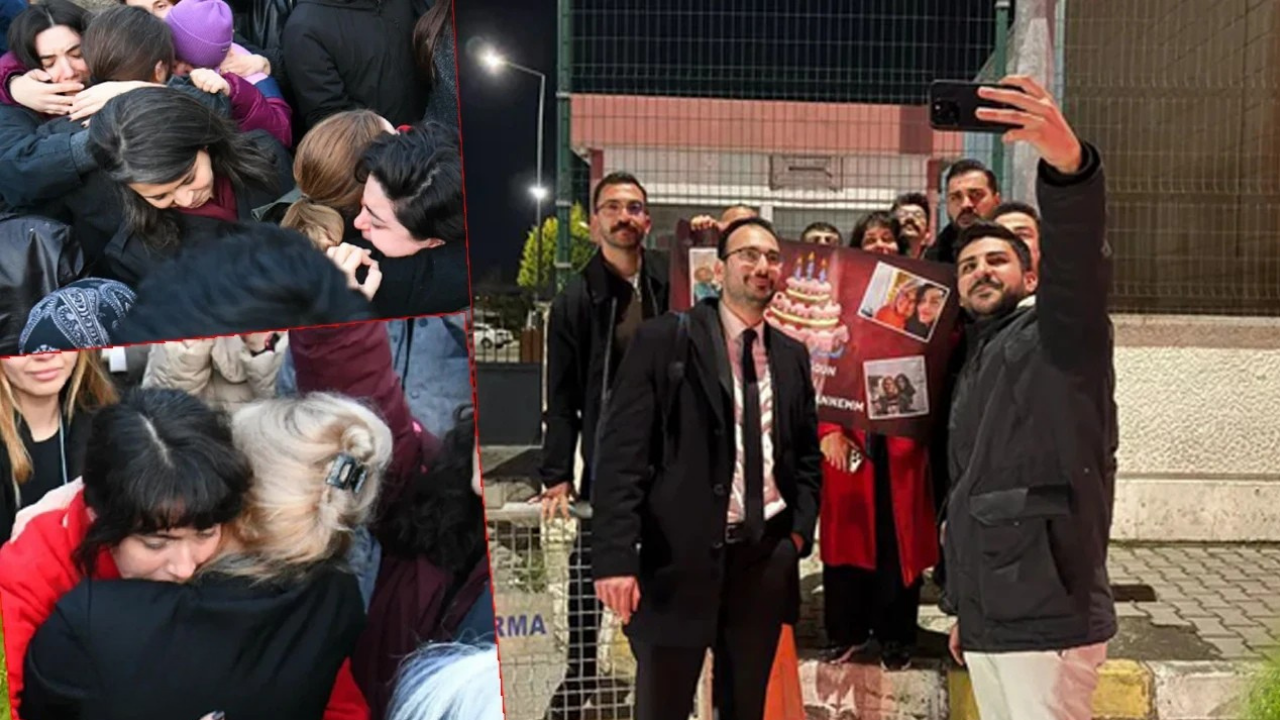 İBB davasında 4 tahliye