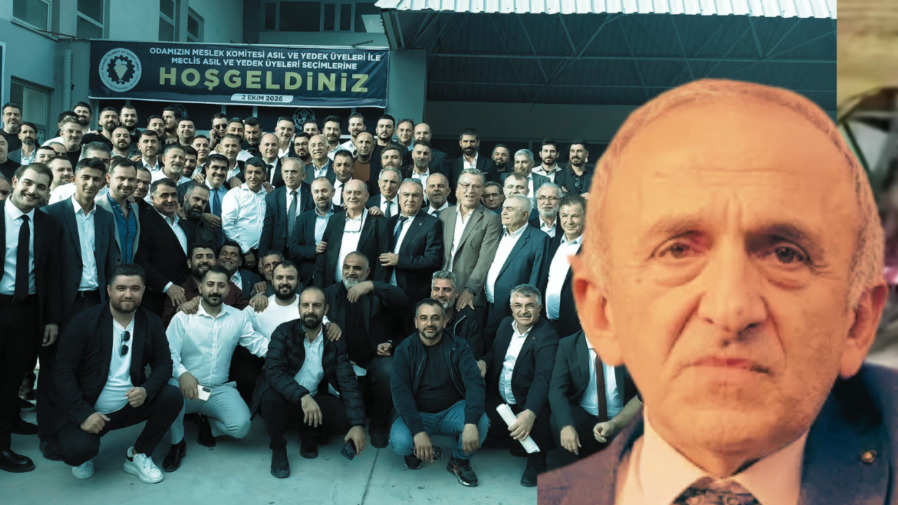 Sandığa Mehmet Yılmaz damgası
