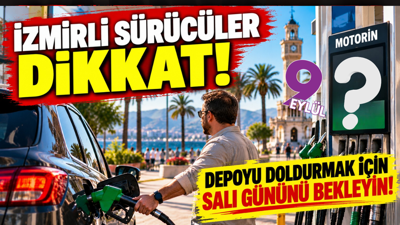 İzmirli sürücü salıyı beklesin: Motorinde büyük indirim geliyor