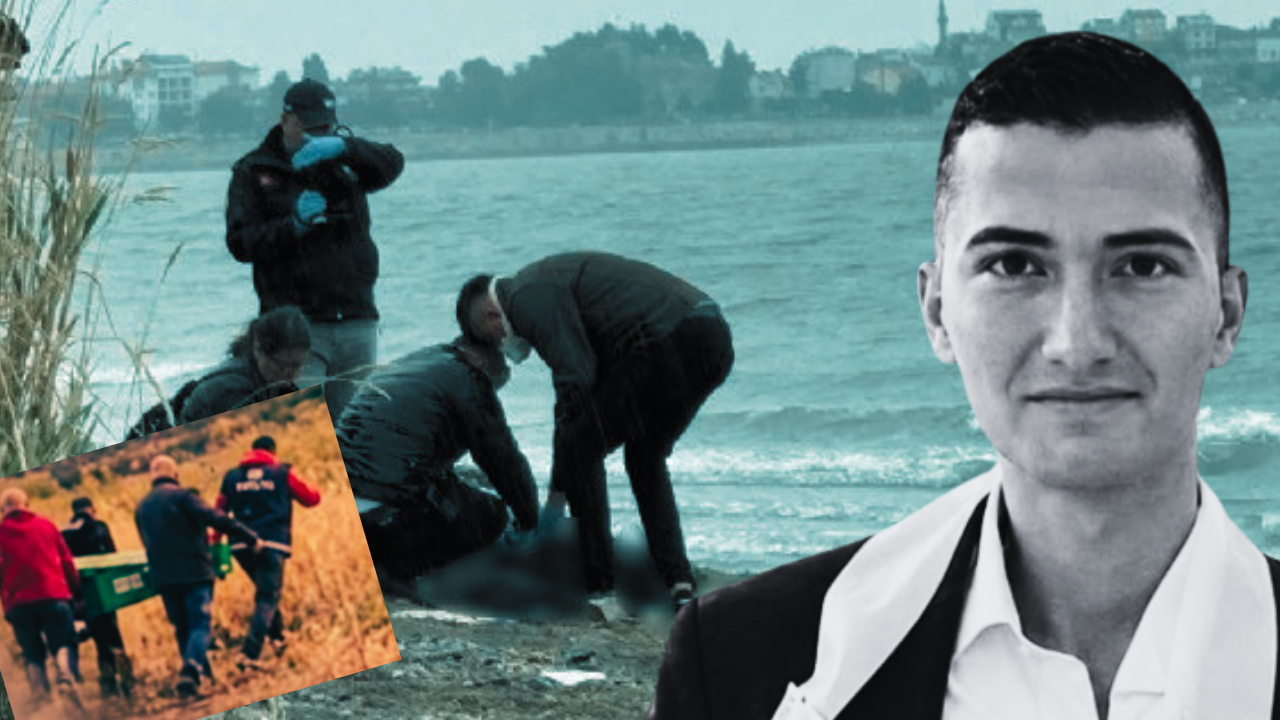 Kahreden ölüm; Kayıptı!