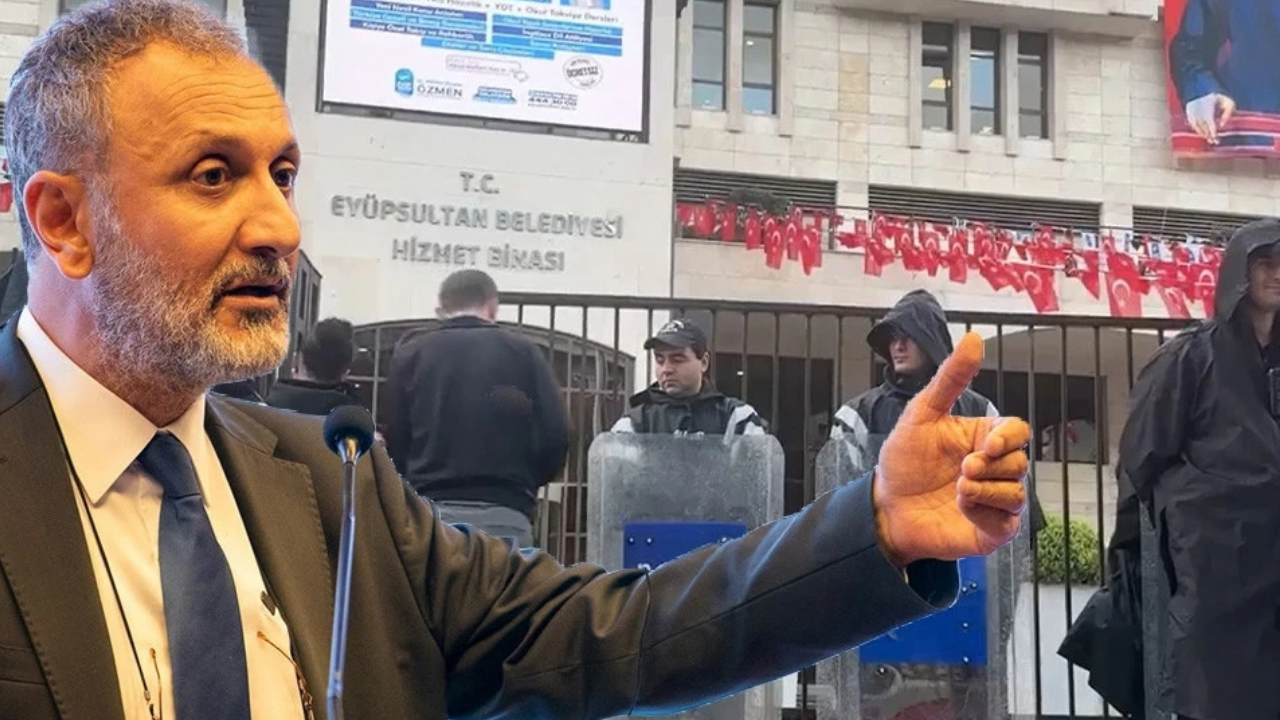 Başkan Özmen’e tutuklama talebi