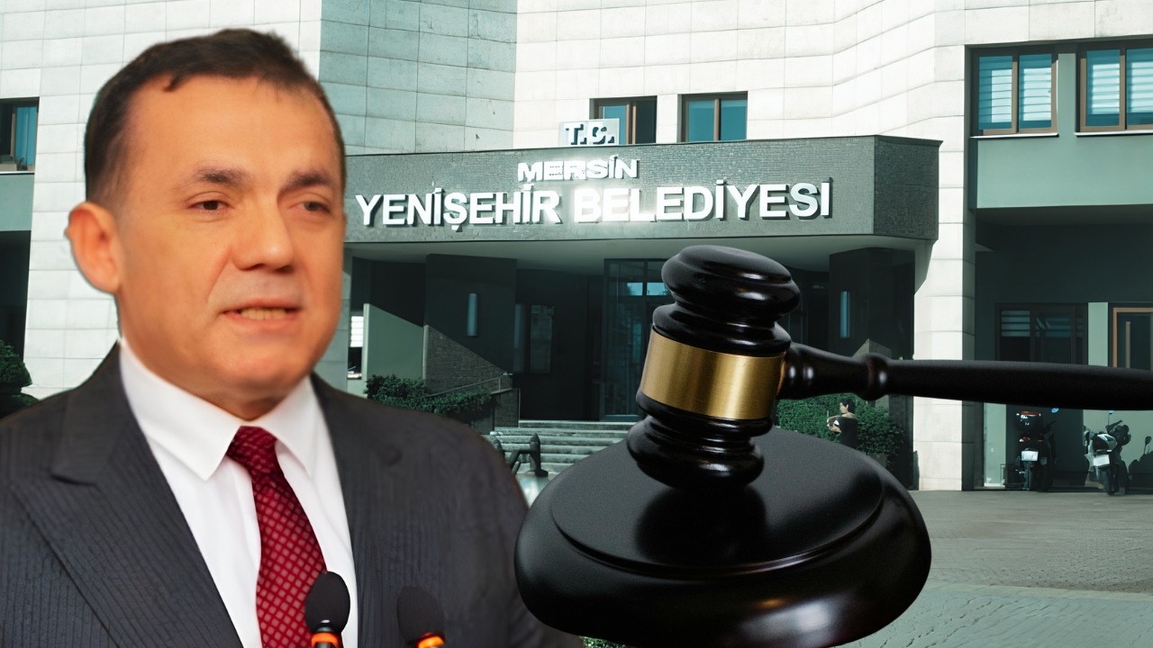Başkan Abdullah Özyiğit tutuklandı
