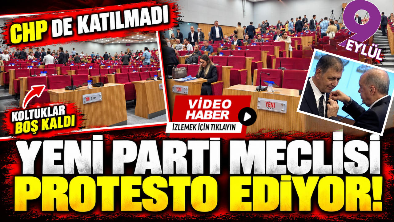 Yeni Parti İzmir İl Başkanı Çağatay Güç’ten Cemil Tugay’a İstifa Çağrısı