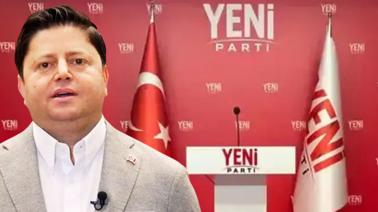 YENİ Parti'nin ilk belediyesi!