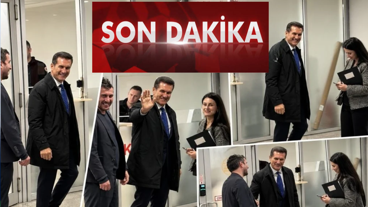 Sarıgül'ün adliye sırrı çözüldü!