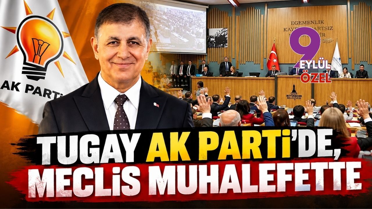 Tugay AK Parti’de, Meclis muhalefette