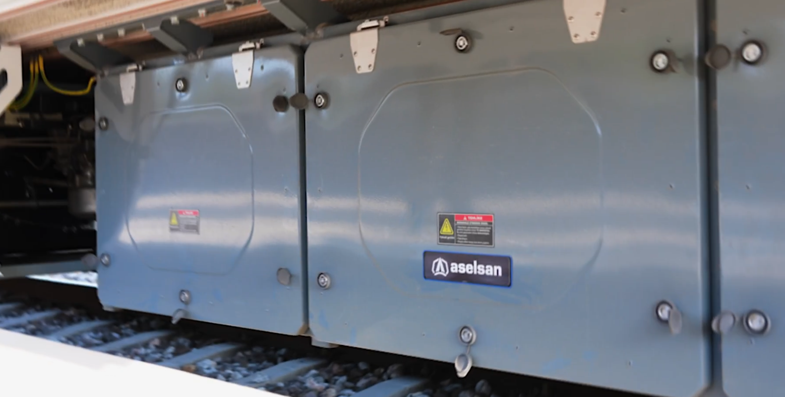 Milli Tren (2)
