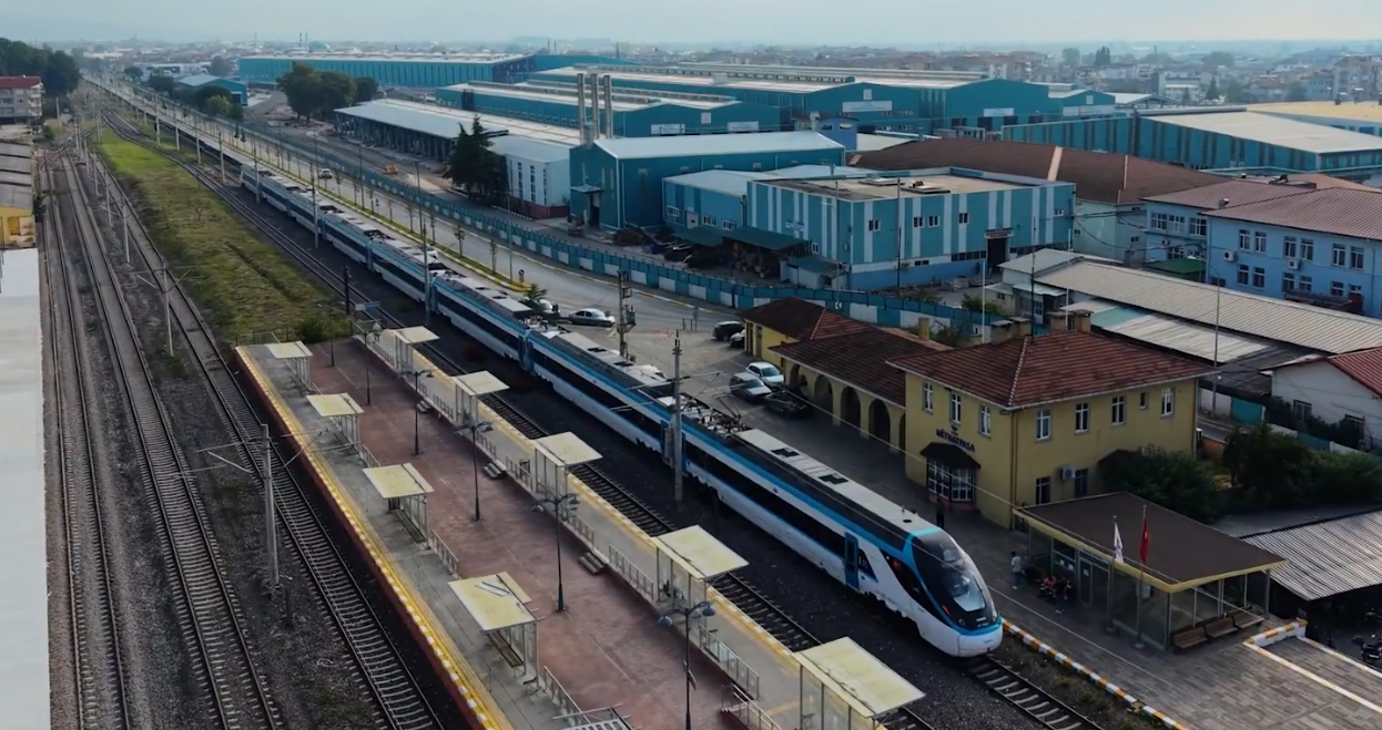 Milli Tren (5)