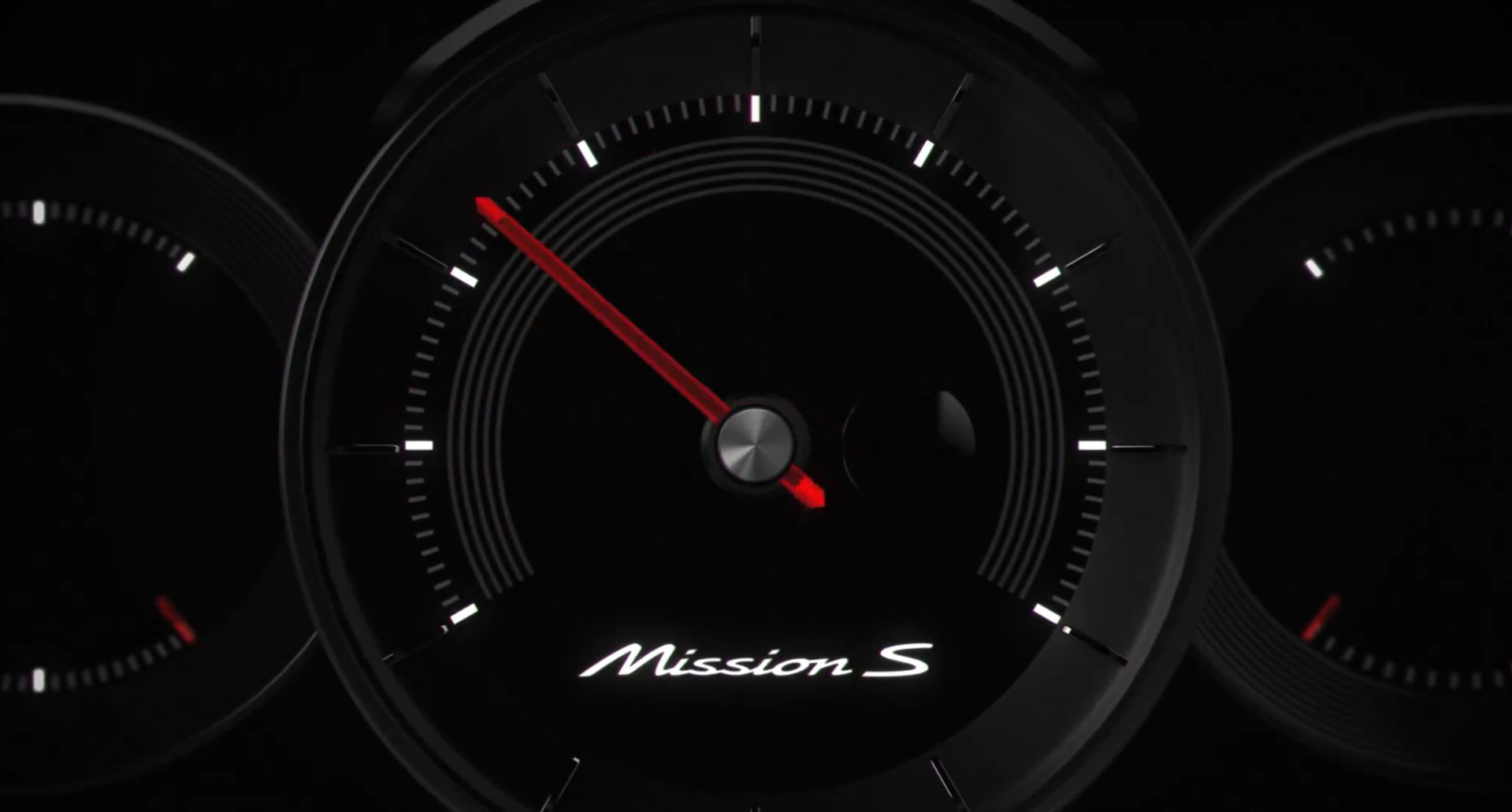 Mission S Porsche Kadran (2)
