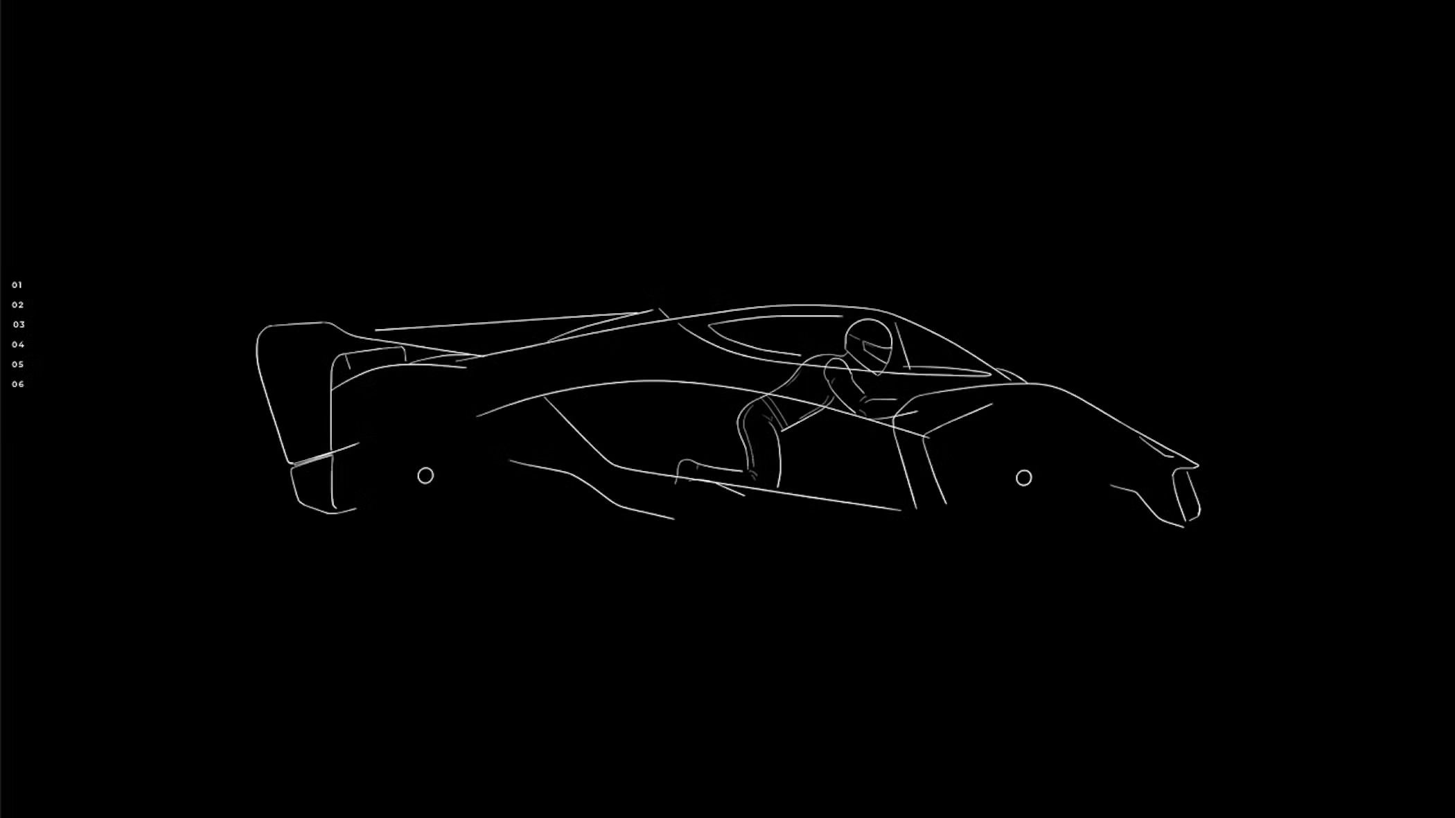 Motosiklet Hissi Veren Sıradışı Hypercar (1)