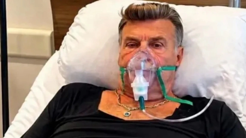 Nuri Alço'dan hastane odasından ilk paylaşım
