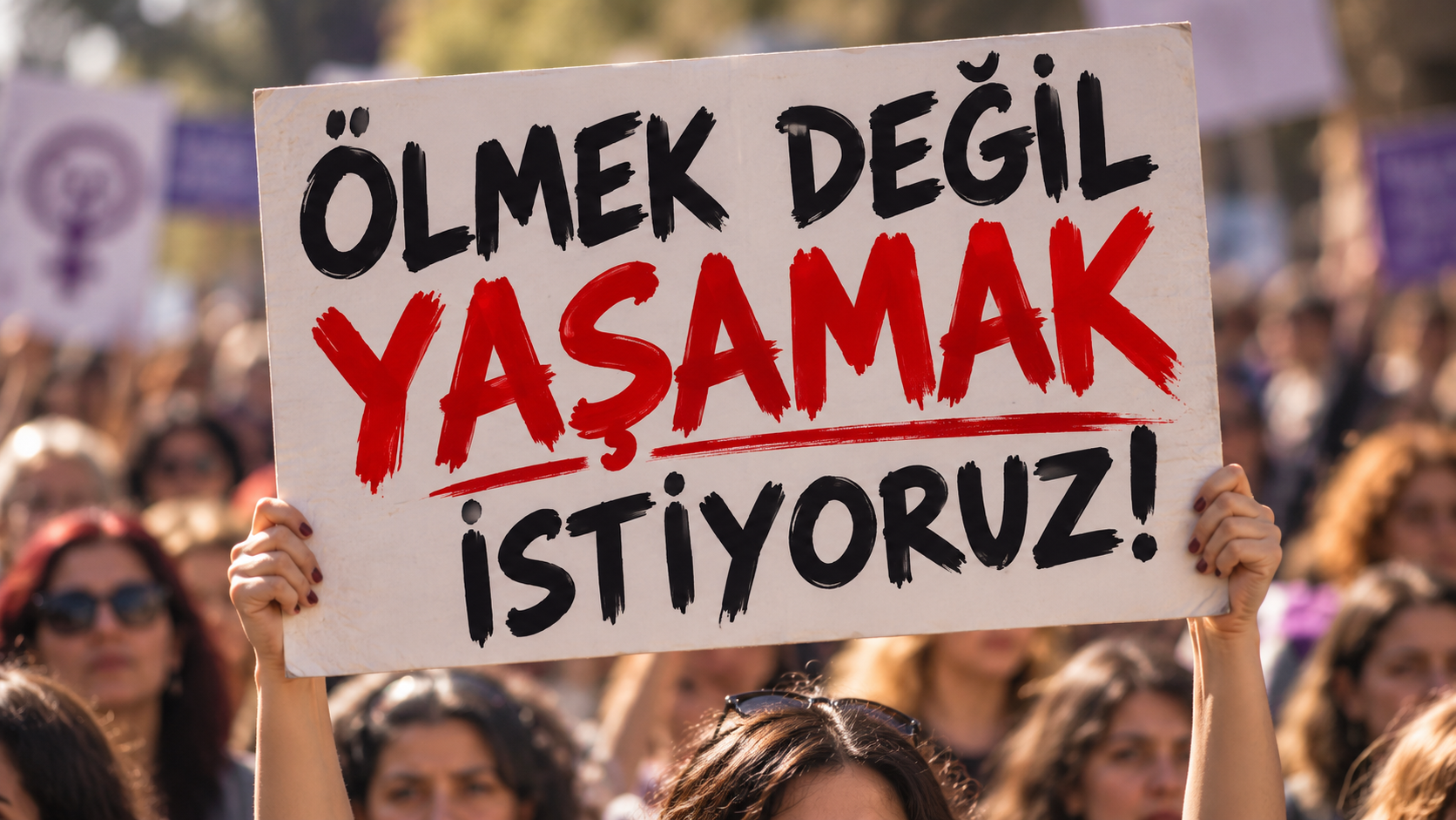 Kadın cinayetleri durdurulamıyor: 18 yaşındaki Gökçe katledildi