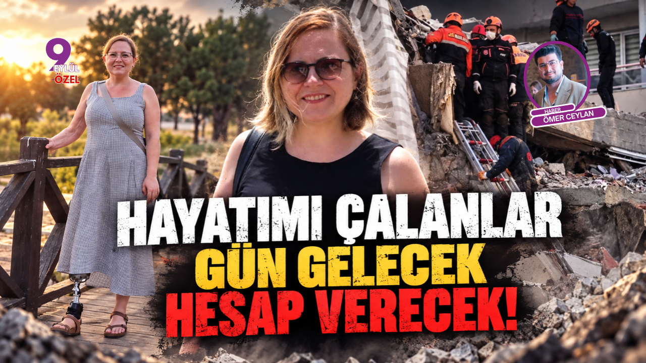'Hayatımı Çalanlar Gün Gelecek Hesap Verecek!'