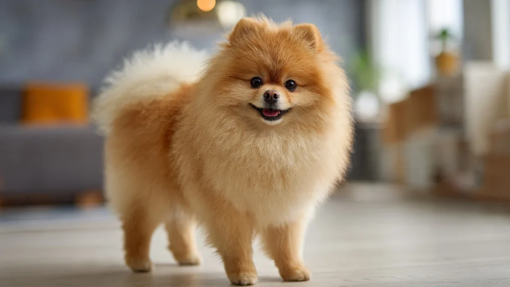 Pomeranian