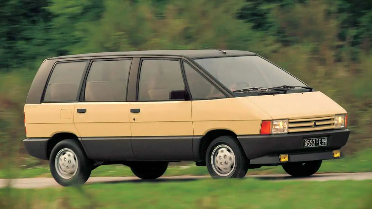 Renault Espace I 1984 1990