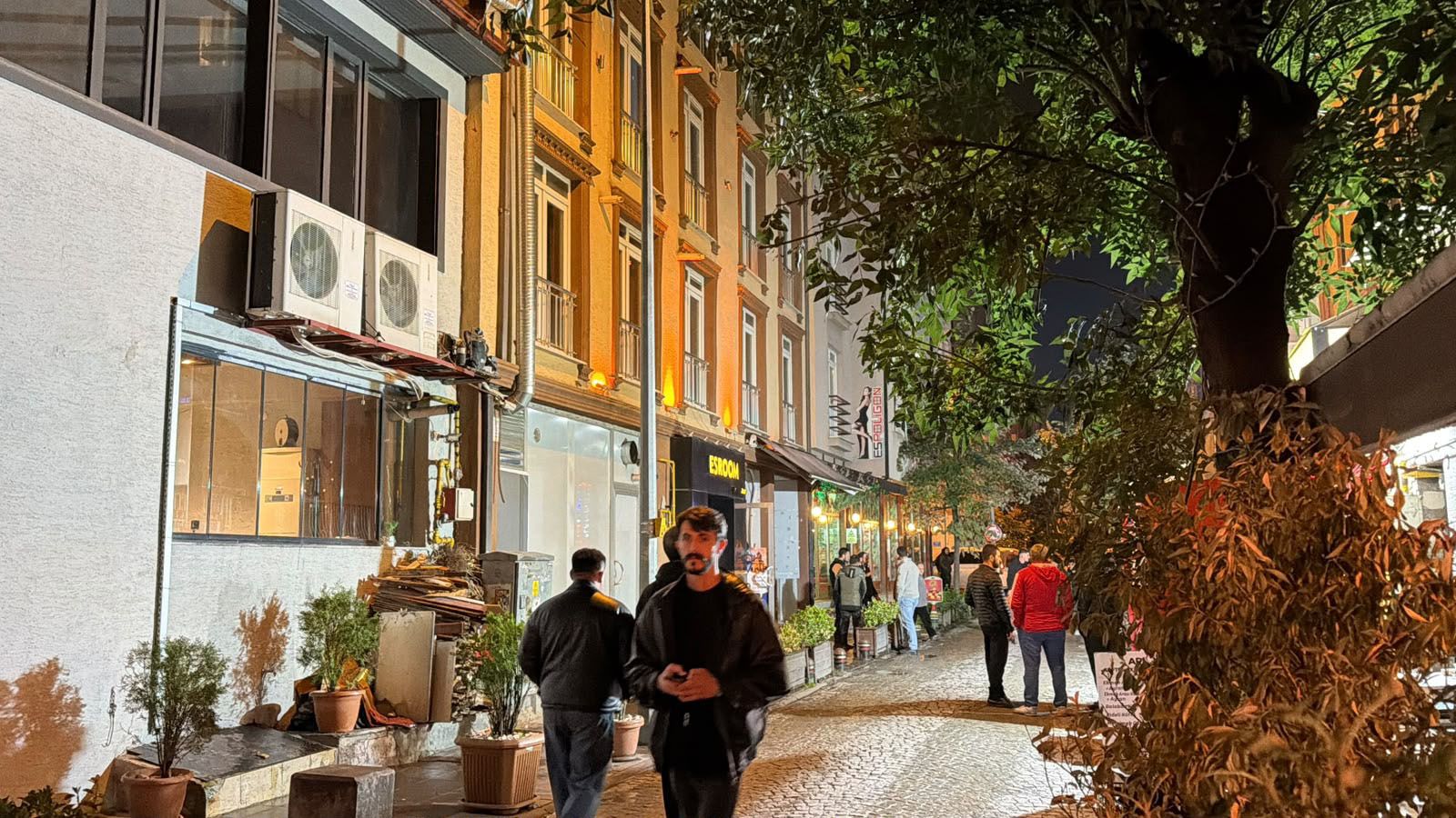 Eskişehir'de sır ölüm: Kendi otelinde ölü bulundu!