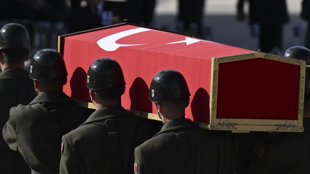 MSB duyurdu: Piyade Uzman Çavuş Yusuf Güneş şehit oldu