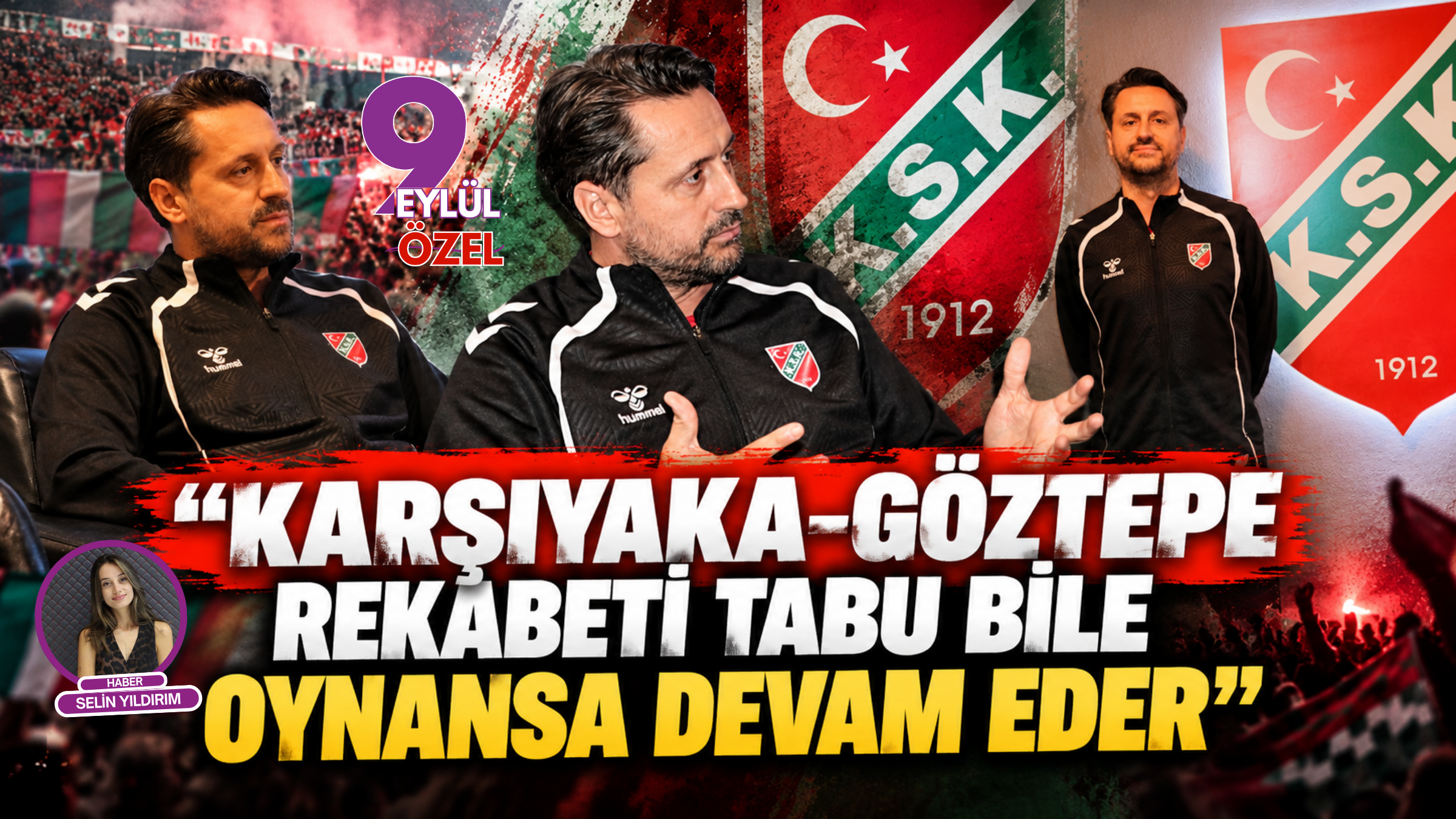 Kaf-Kaf’ın hocasından Sultanlar Ligi mesajı: "Hiç kimseden korkmuyoruz!"