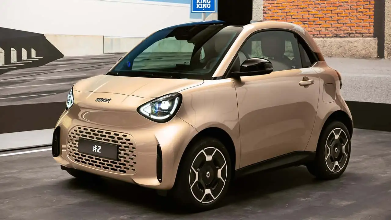 Smart 2 2026 Premium Platinum Gold Metallik Renk