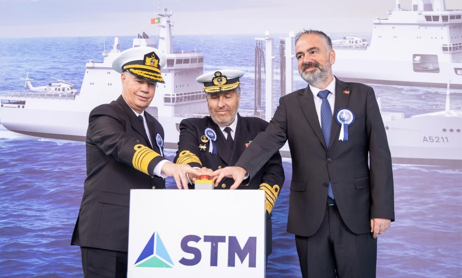 Stm Portekiz Ikinci Gemi