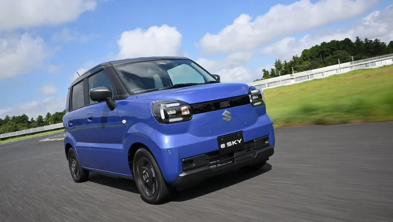 Suzuki E Sky (2)