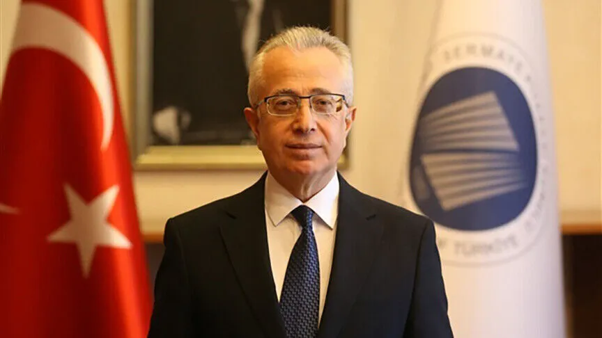 SPK Başkanı Mahmut Sütçü İstifa Etti!