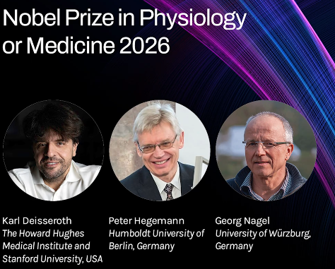 Tıp Alanında Nobel 2026 Alan Kişiler
