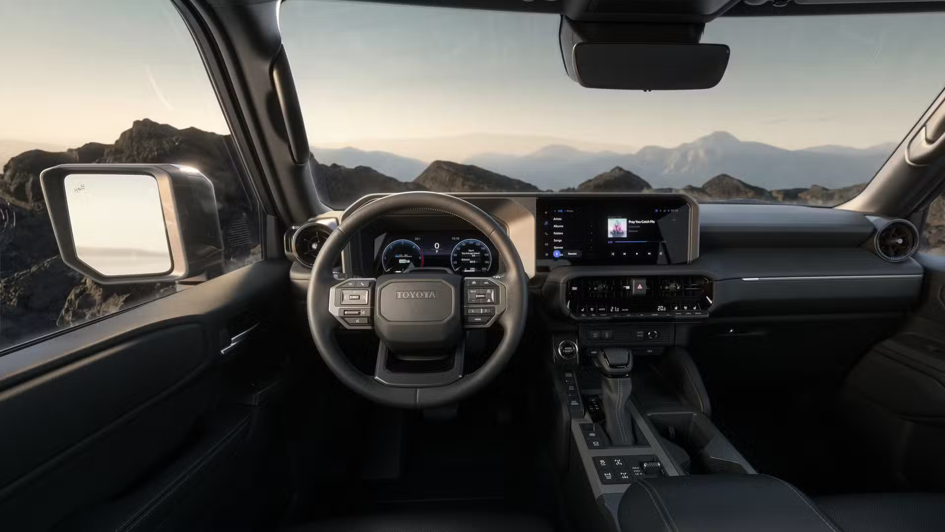 Toyota Land Cruiser'dan Özel 75. Yıl Serisi (1)