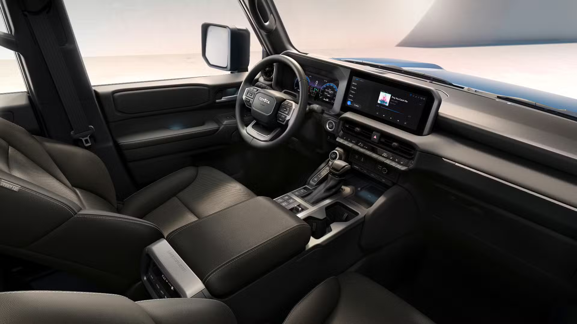 Toyota Land Cruiser'dan Özel 75. Yıl Serisi (2)