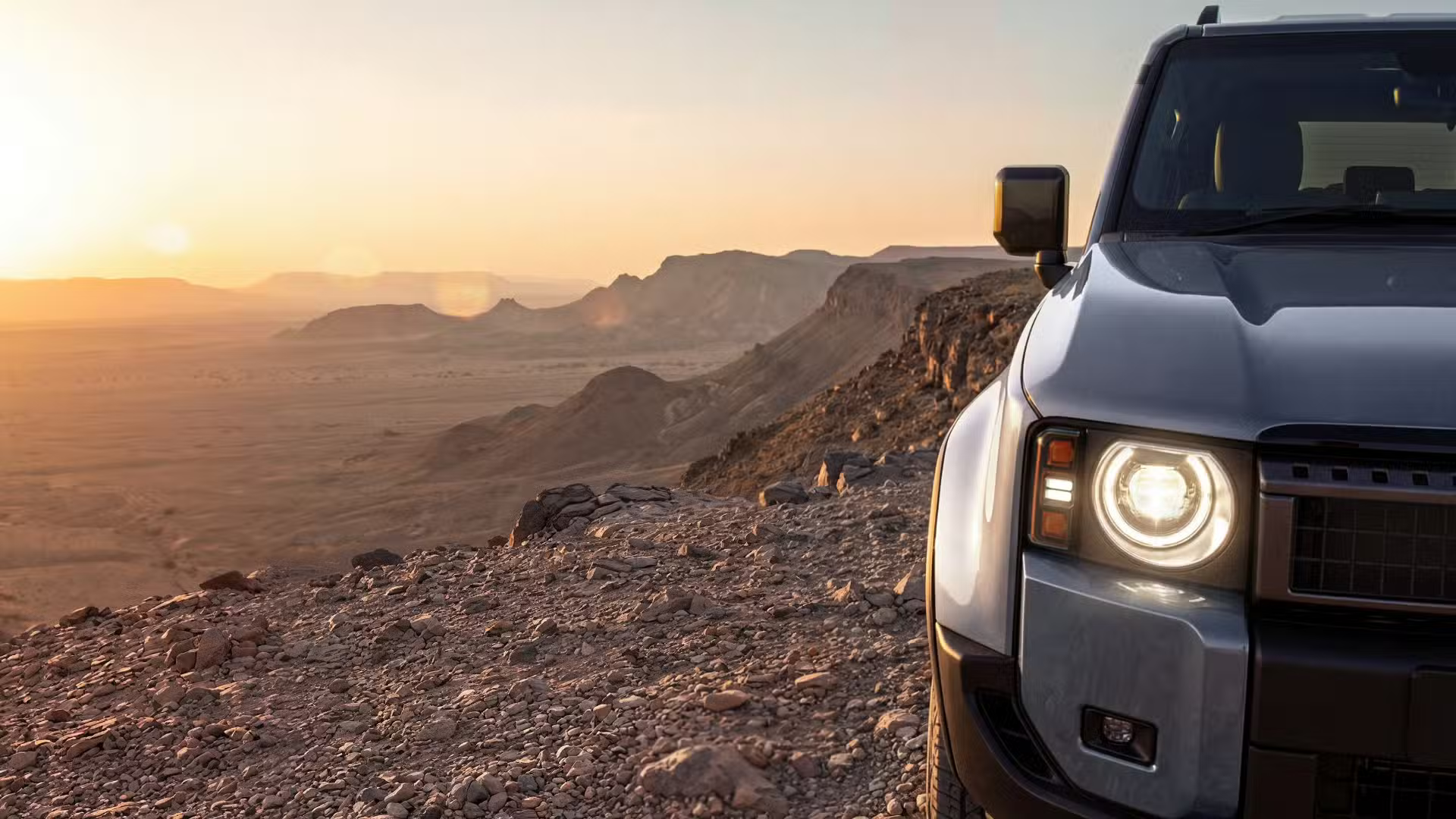 Toyota Land Cruiser'dan Özel 75. Yıl Serisi (3)