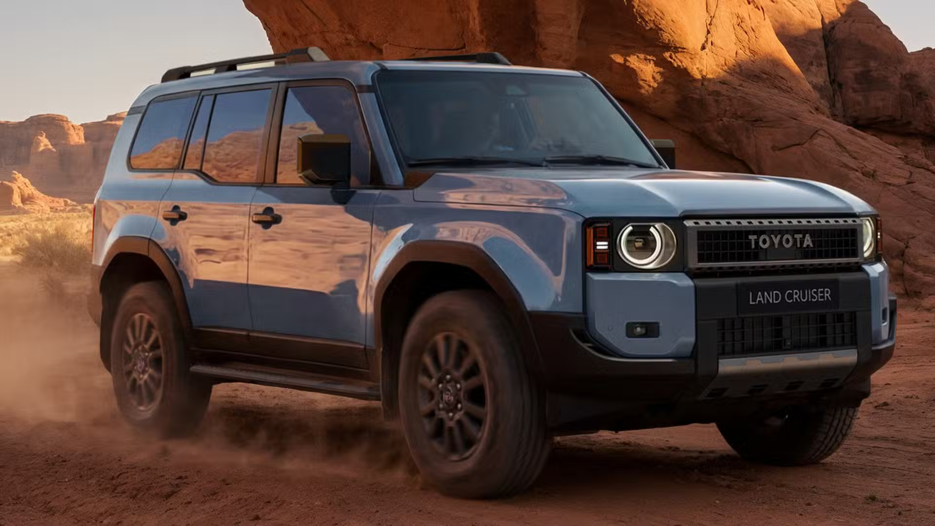 Toyota Land Cruiser'dan Özel 75. Yıl Serisi (7)