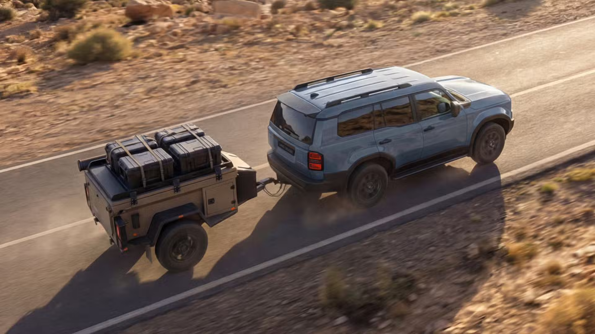 Toyota Land Cruiser'dan Özel 75. Yıl Serisi (9)